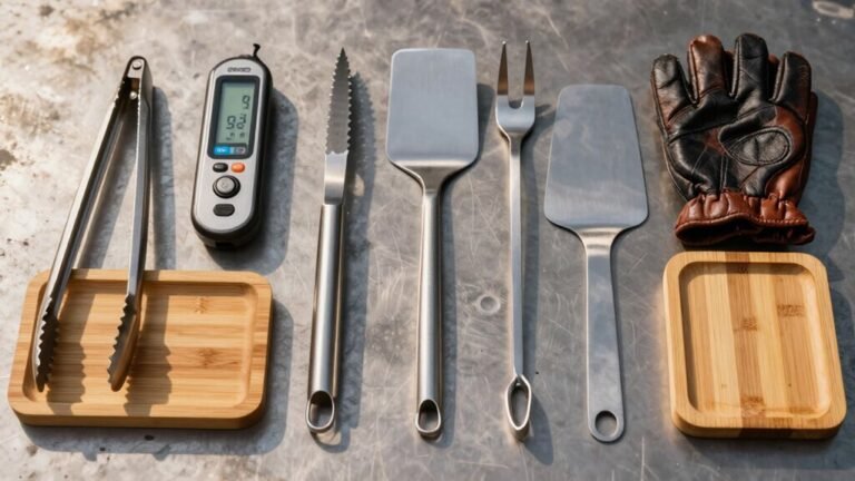 grill gifts for enthusiasts