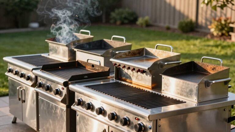 grill griddle combo recommendations