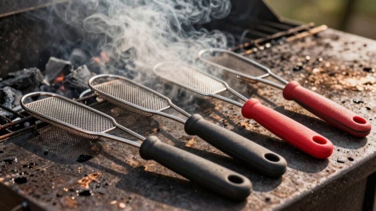 grill guards for safety