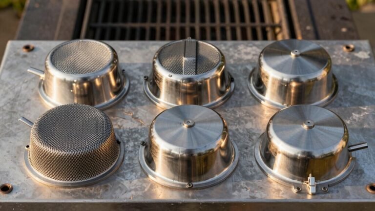 grill investment protection covers