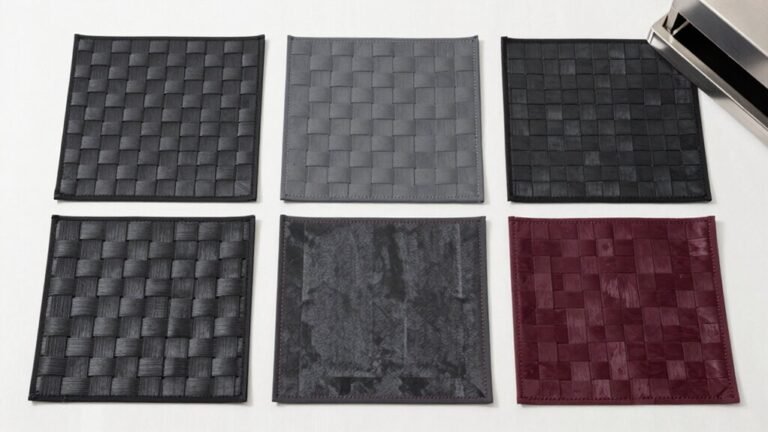grill mats for spotless decks