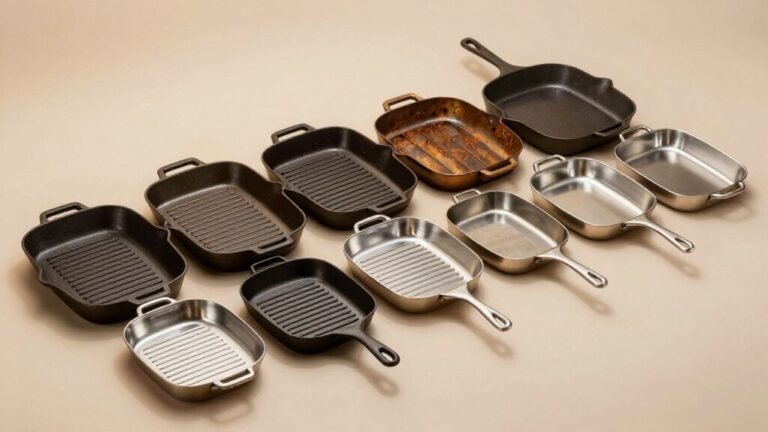 grill pans for pizza
