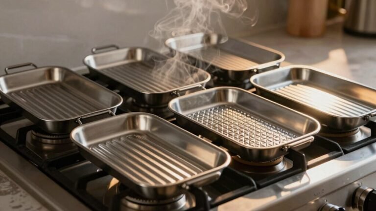 grill plates for gas cookers