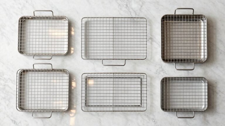 grill racks for ovens