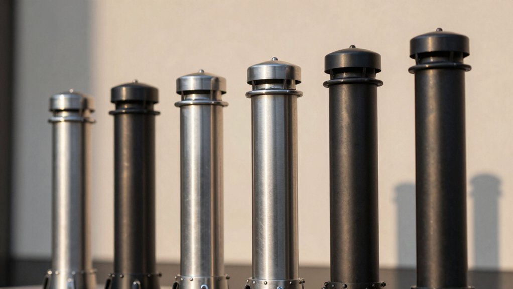 grilling game smoke stacks