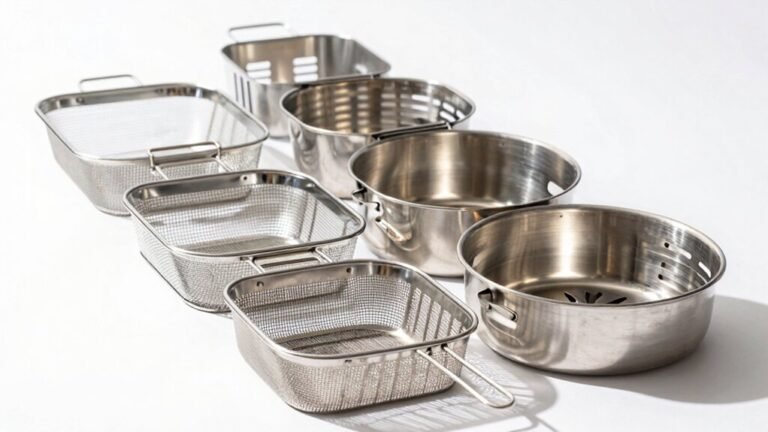 grilling made easier baskets