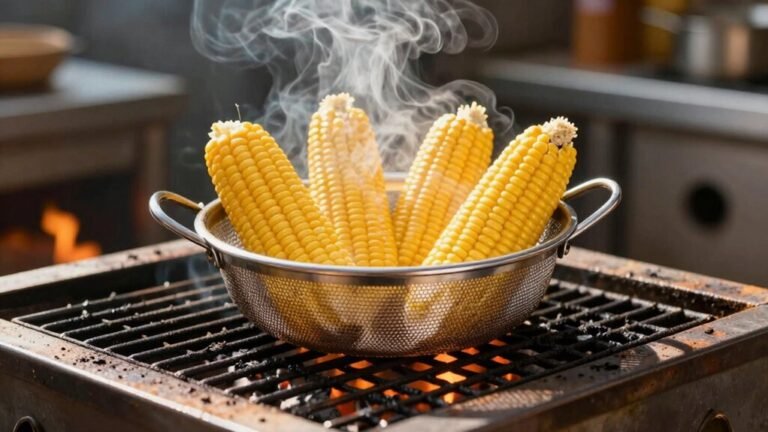grilling made easy basket