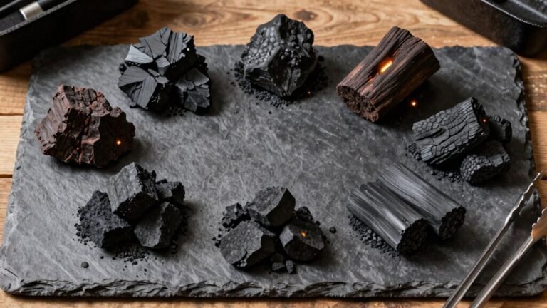 hibachi charcoal for grilling