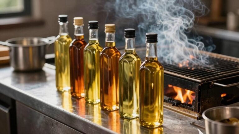 high heat cooking oils