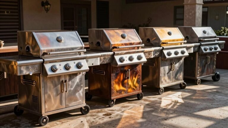 impressive santa maria grills