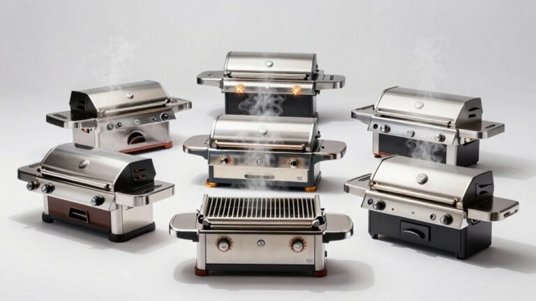 indoor electric stove grills