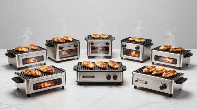 indoor grills for chicken