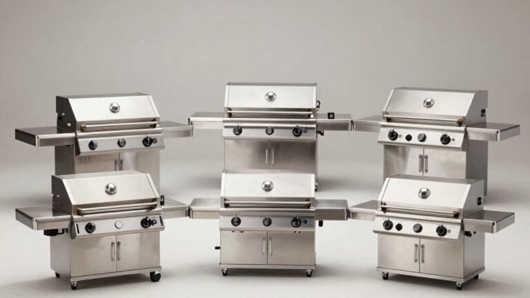 indoor grills with rotisserie