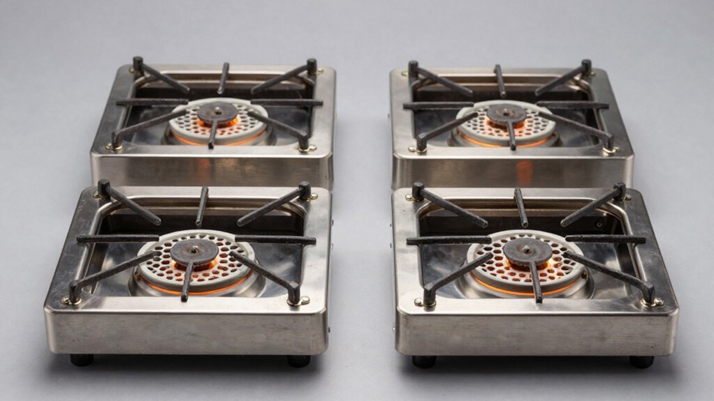 infrared burners for grilling