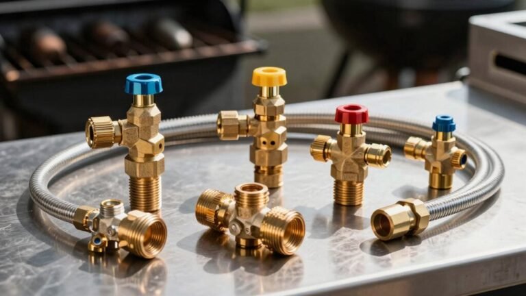 instant grill propane conversion