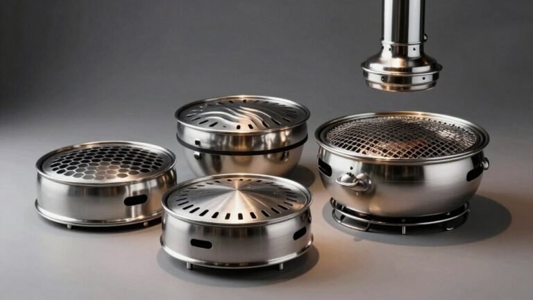 korean bbq tabletop transformations