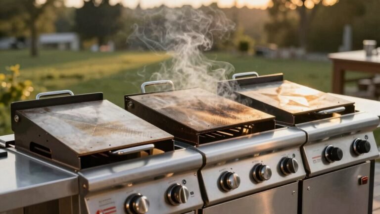 master outdoor cooking grills