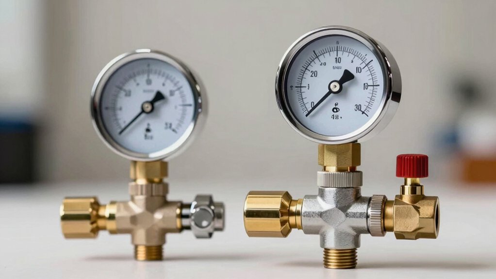 natural gas grill regulators