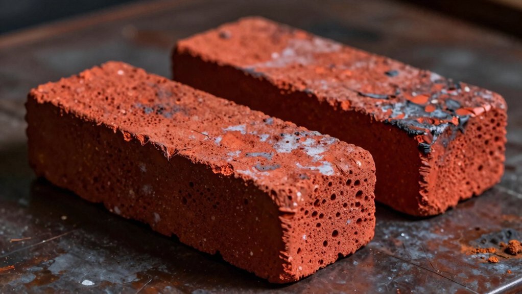 optimal grill fire bricks