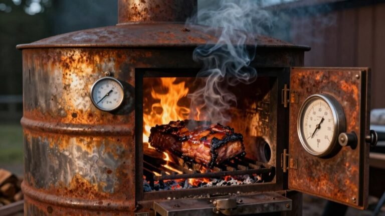 optimal grill for brisket