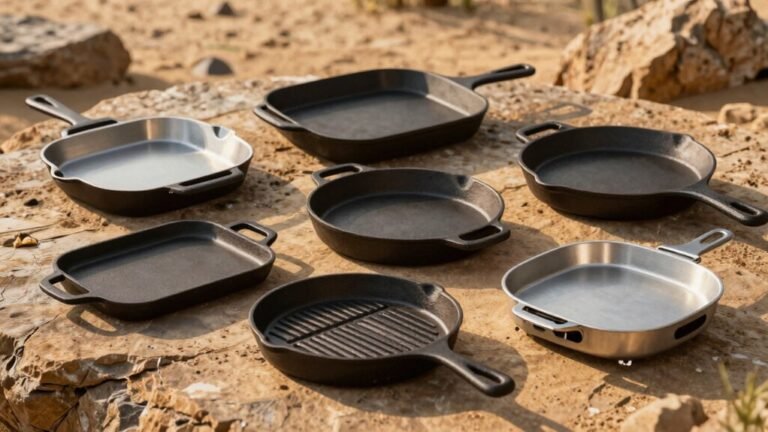 outdoor cooking grill options