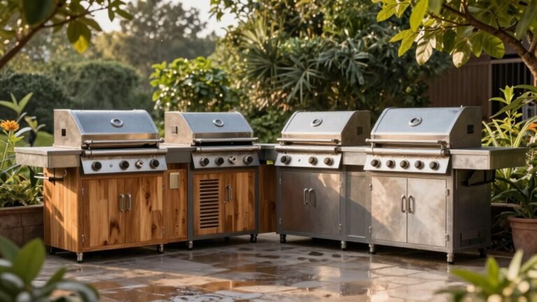 outdoor grill protection solutions