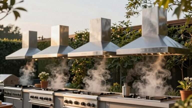 outdoor range hood recommendations