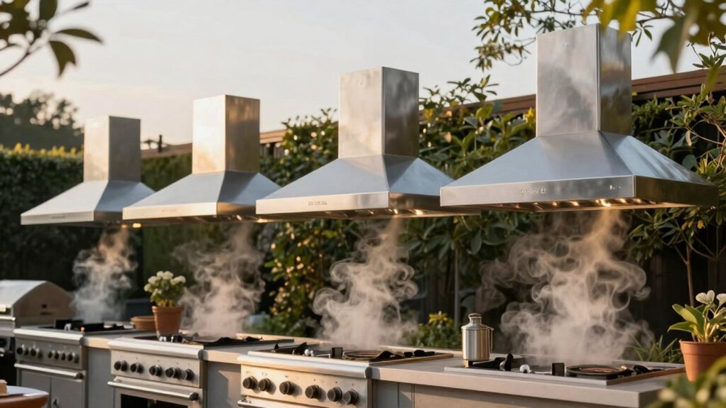 outdoor range hood recommendations