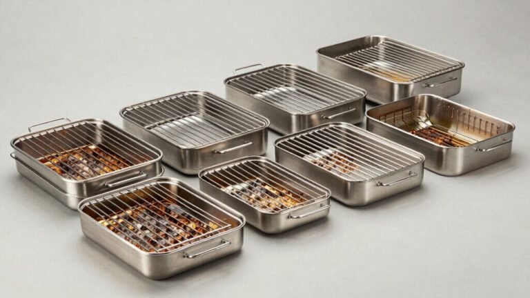 oven grills for crispy food