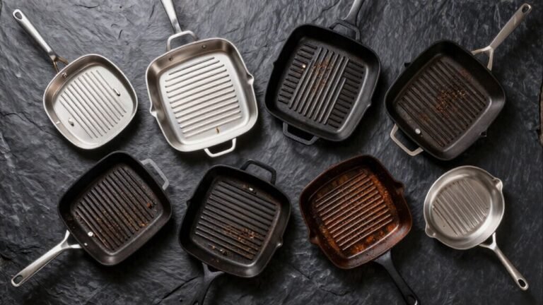 perfect burger grill pans