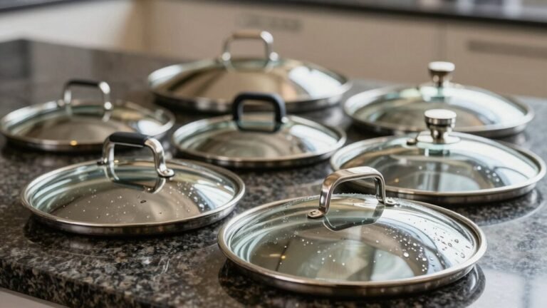 perfect fitting grill pan lids