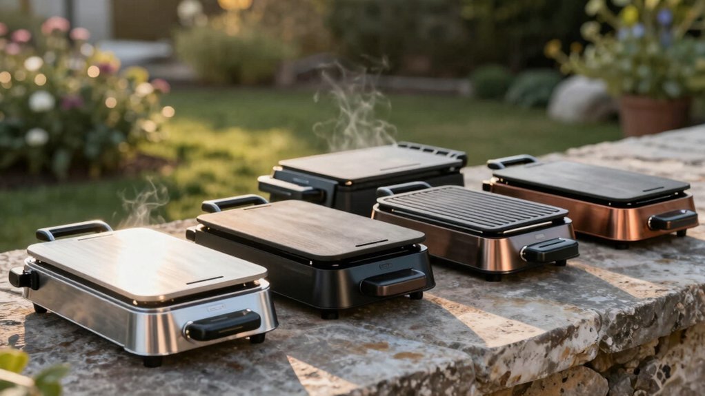 portable grills for cooking