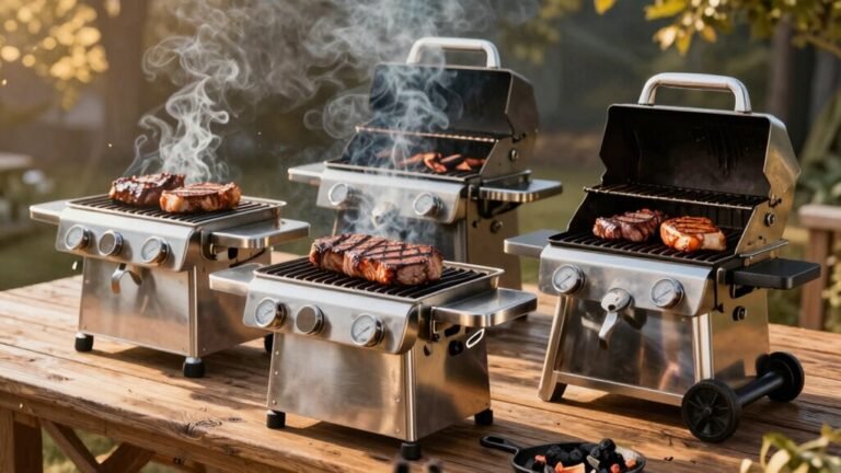 portable grills for steak