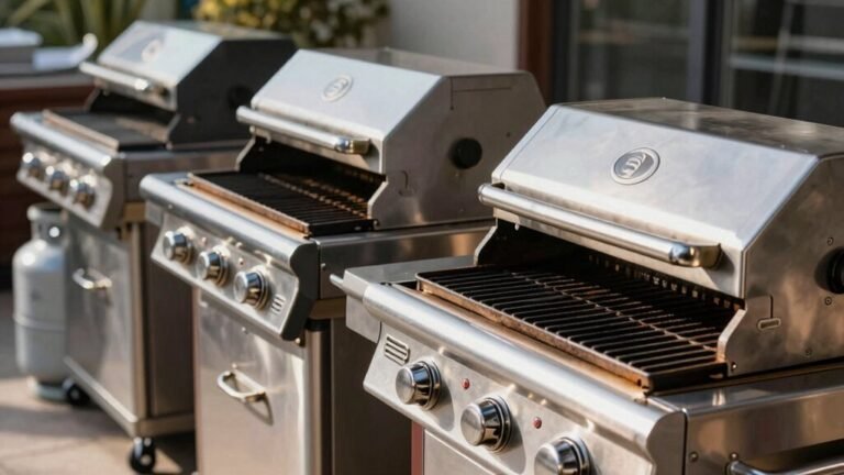 portable grills with grates