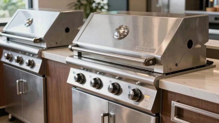 professional approved gas grills