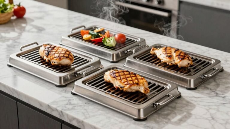 quick and efficient grilling