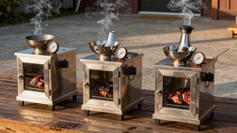 reliable electric smokers reviewed
