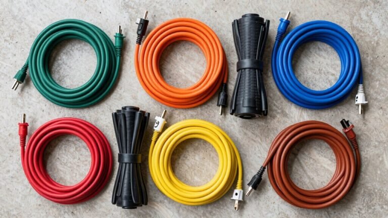 reliable outdoor grill cords
