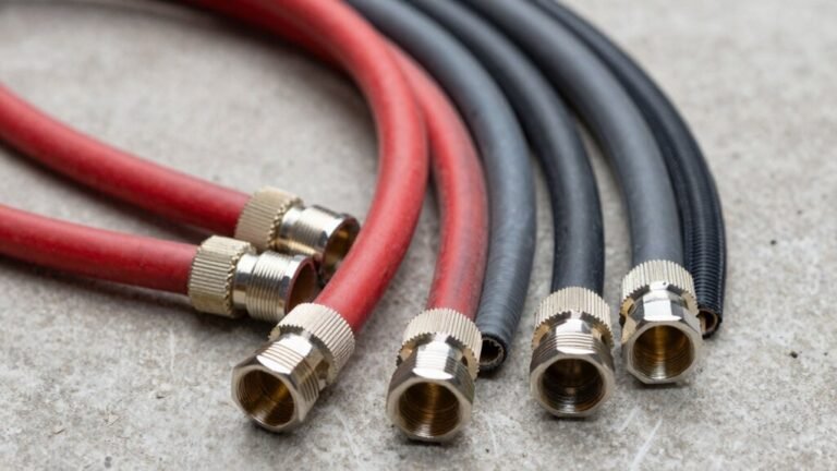 reliable propane grill hoses