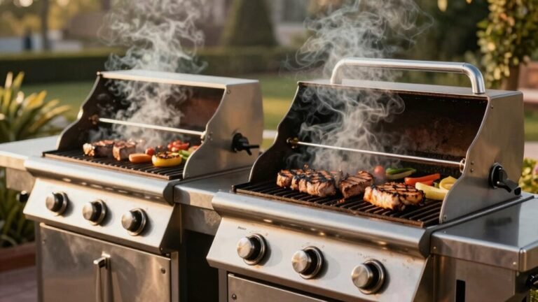 restaurant quality 60 inch grills