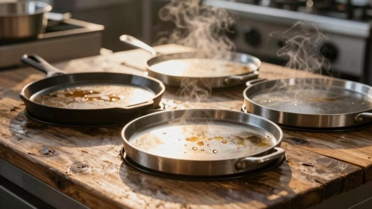 revolutionary flat grills reviewed