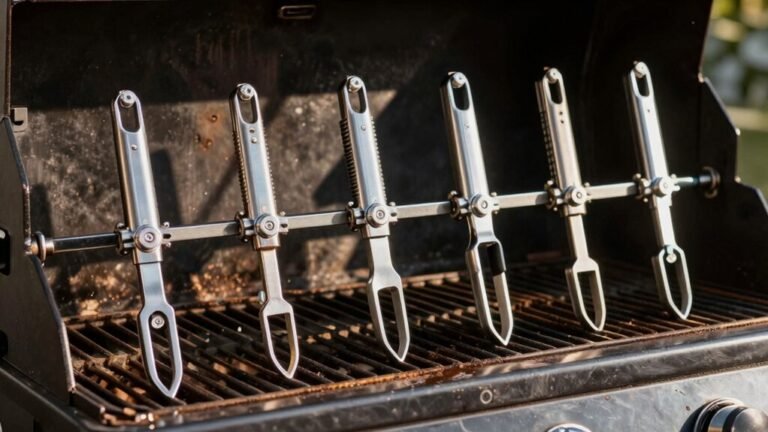 rotisserie kits for grilling