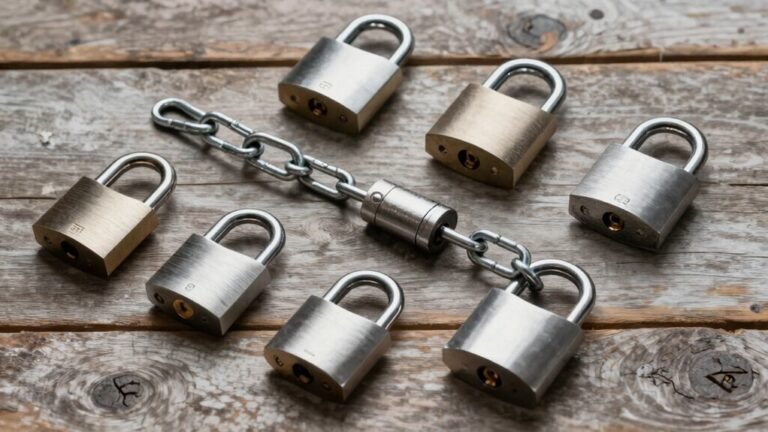 secure your bbq grill