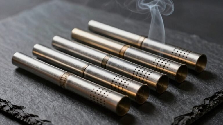 smoking tubes for grilling