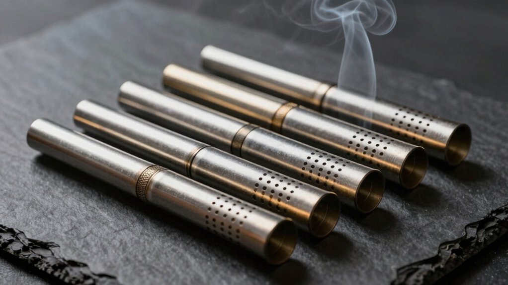 smoking tubes for grilling