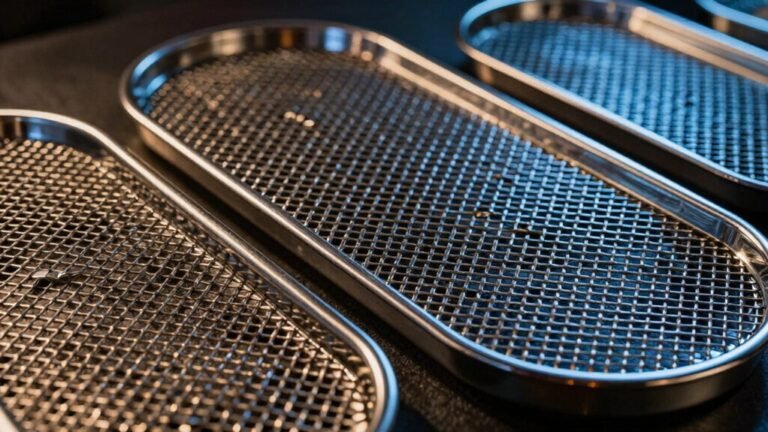 stainless steel cooking grills