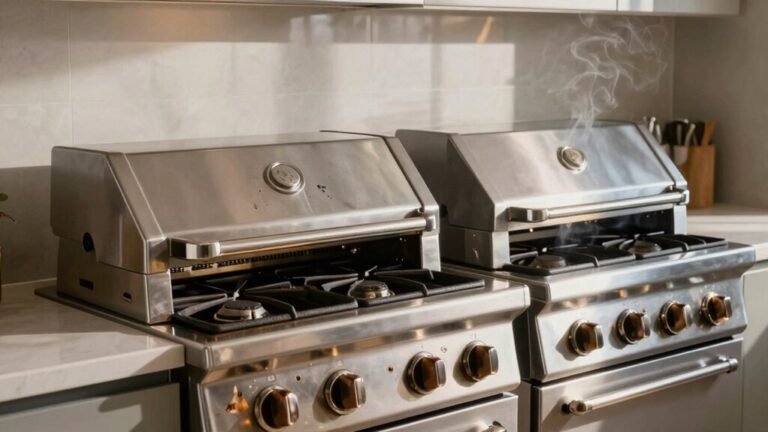 stovetop indoor gas grills