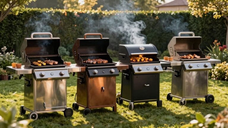 summer grilling combo options