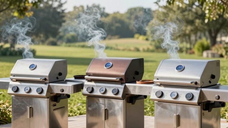 tech enhanced pellet grilling