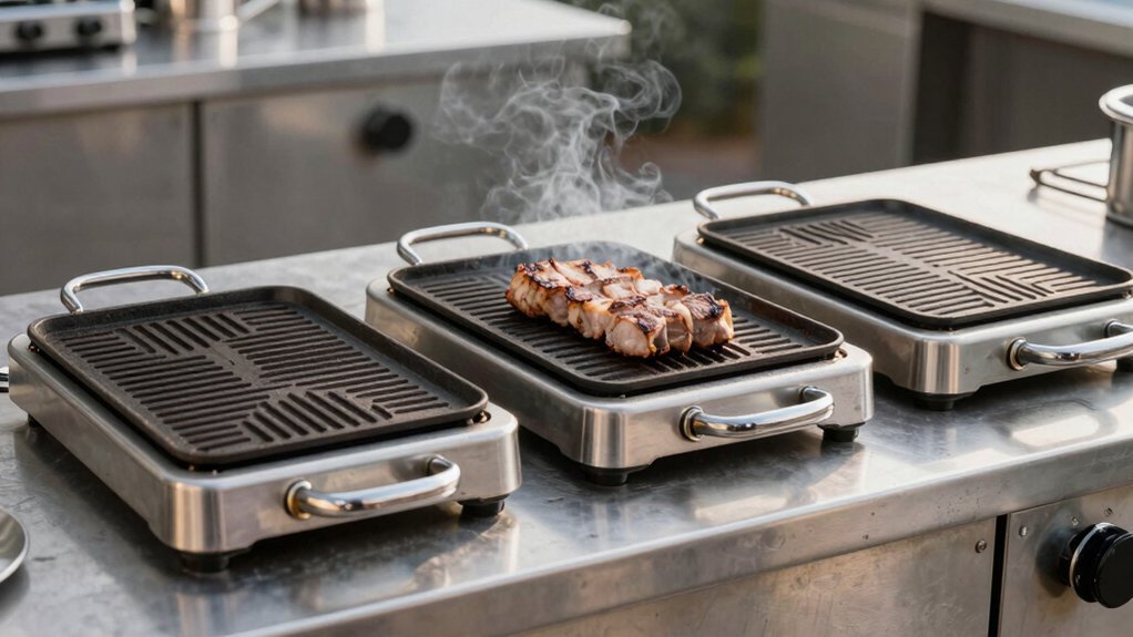 top 2 burner flatgrills reviewed